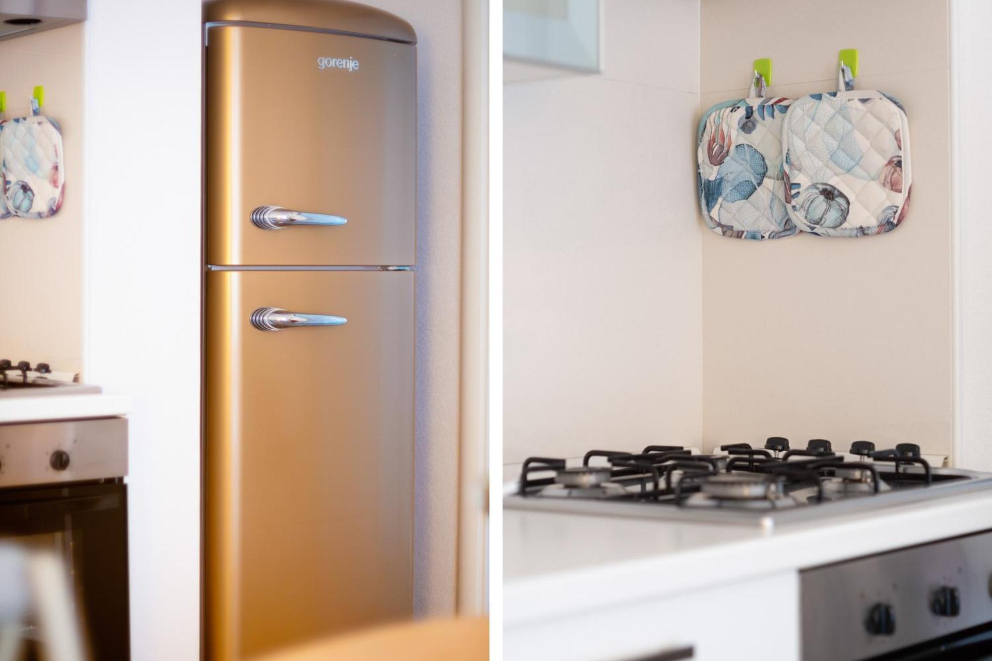 Orosei Home Holidays - I Fiori Экстерьер фото